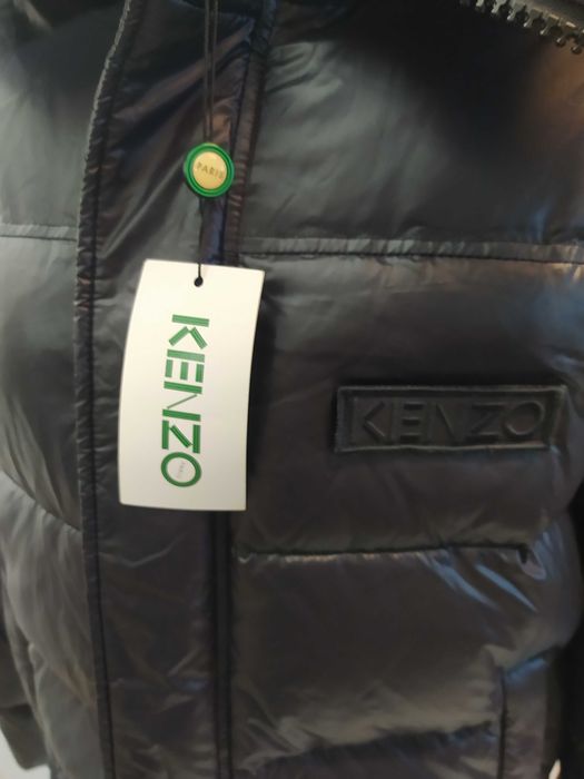 Kurtka zimowa damska Kenzo size M