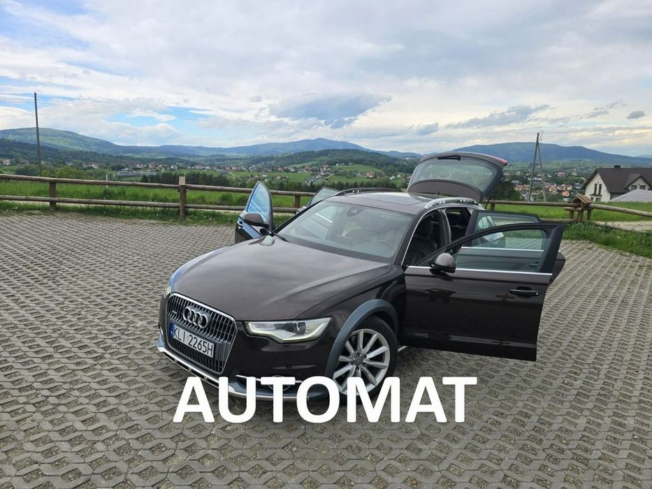 Audi A6 Allroad