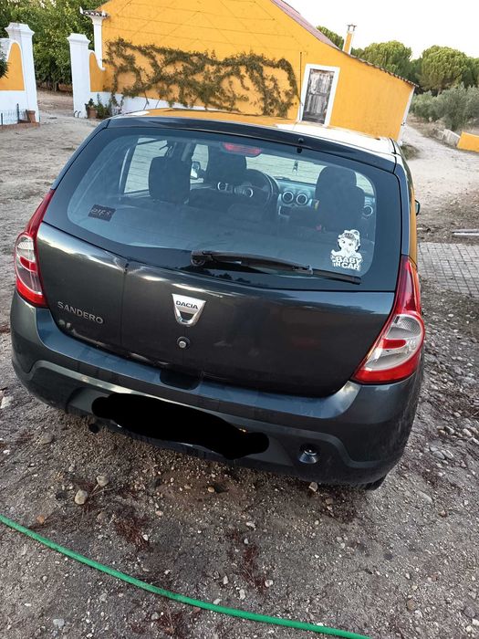 Vendo Dacia Sandero — photo 2