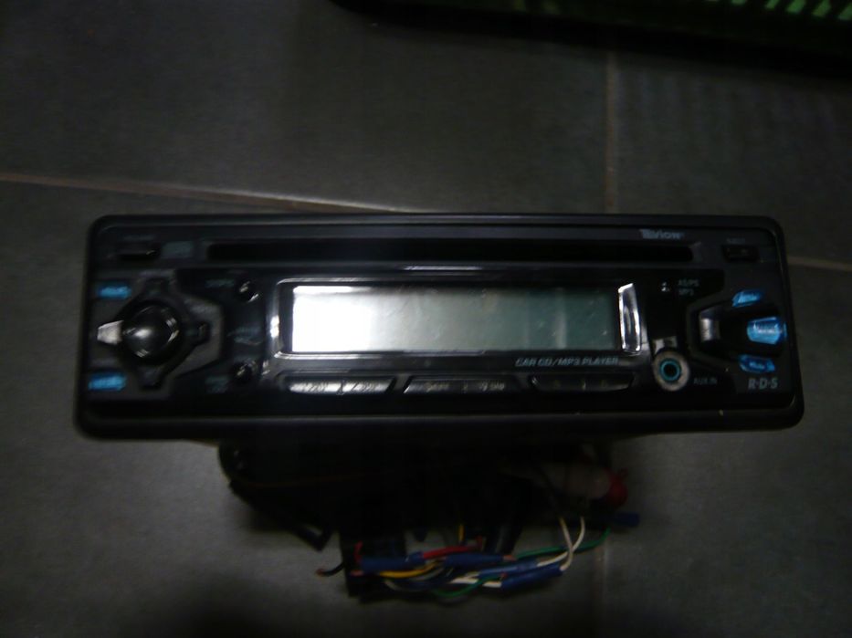 radio cd md-9060 tevion