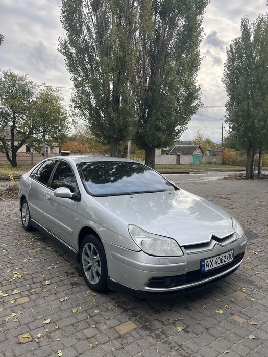 Citroen C5 продам авто