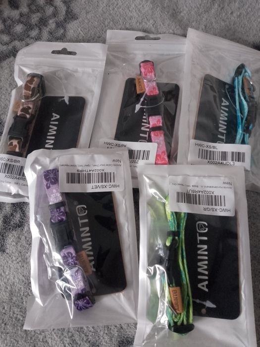 Obroża AIMINTO rozm XS S M