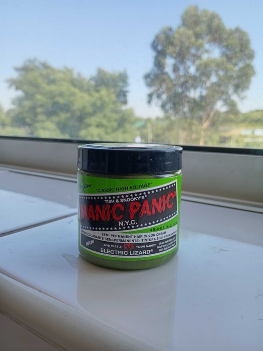 Manic Panic Electric Lizard