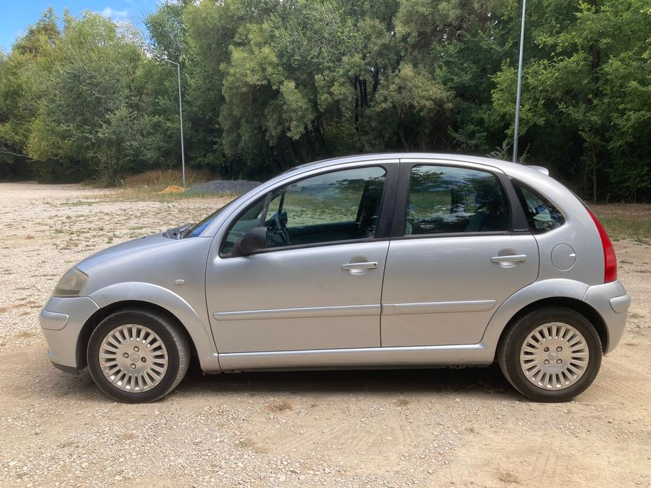 Citroen C3 1.4 HDI exclusive