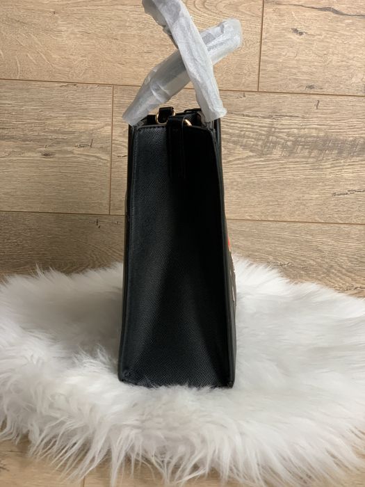 Сумка Karl Lagerfeld Карл Лагерфельд чорна