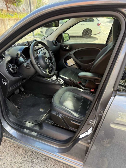 Smart ForFour EQ Prime
