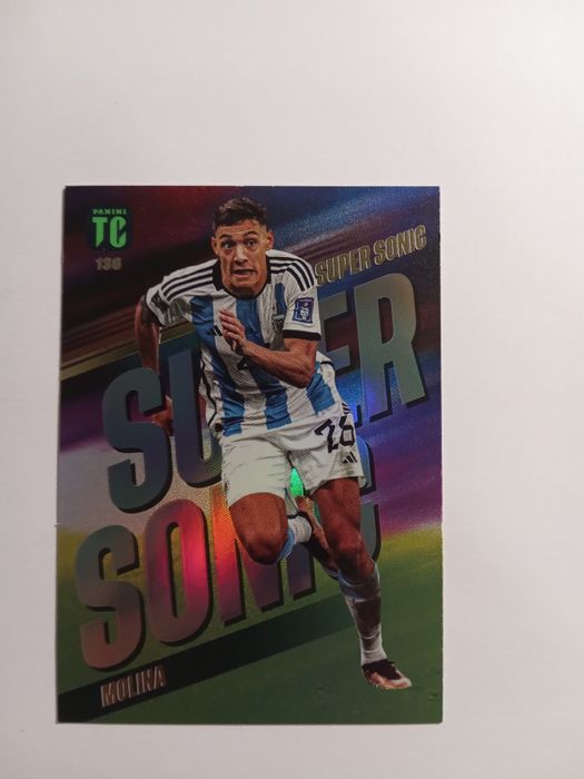 8 Kart Panini Top Class