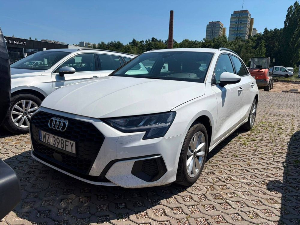 Audi A3 Sportback 35 TFSI mHEV S tronic