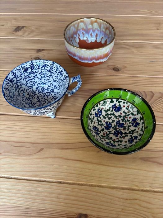 Unique Ceramic Bowls - Assorted Pieces437155959250636804