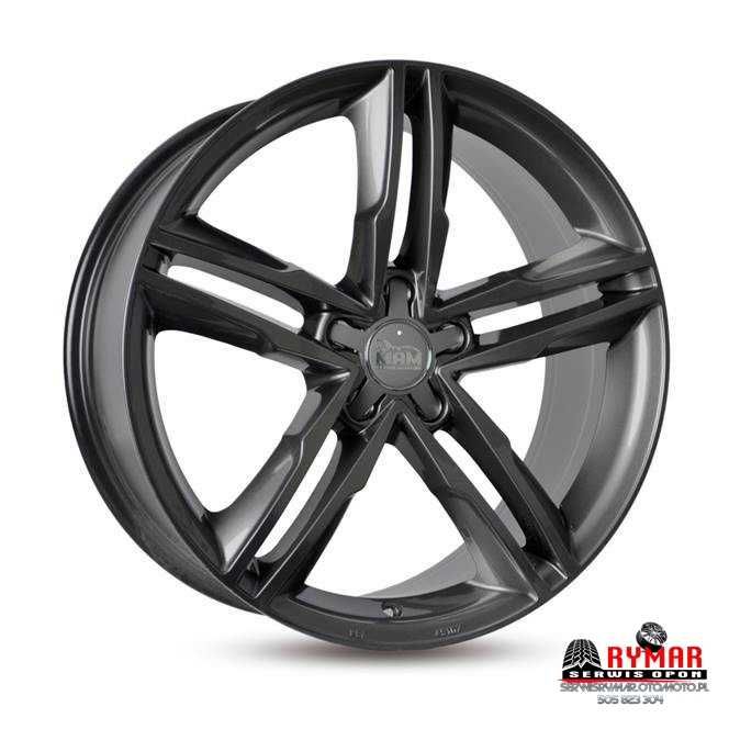 Felgi aluminiowe 14" 15" 16" 17" 18" 19" 20" 21"