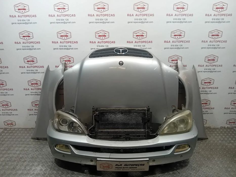 Frente Completa Mercedes ML W163 Diesel Original