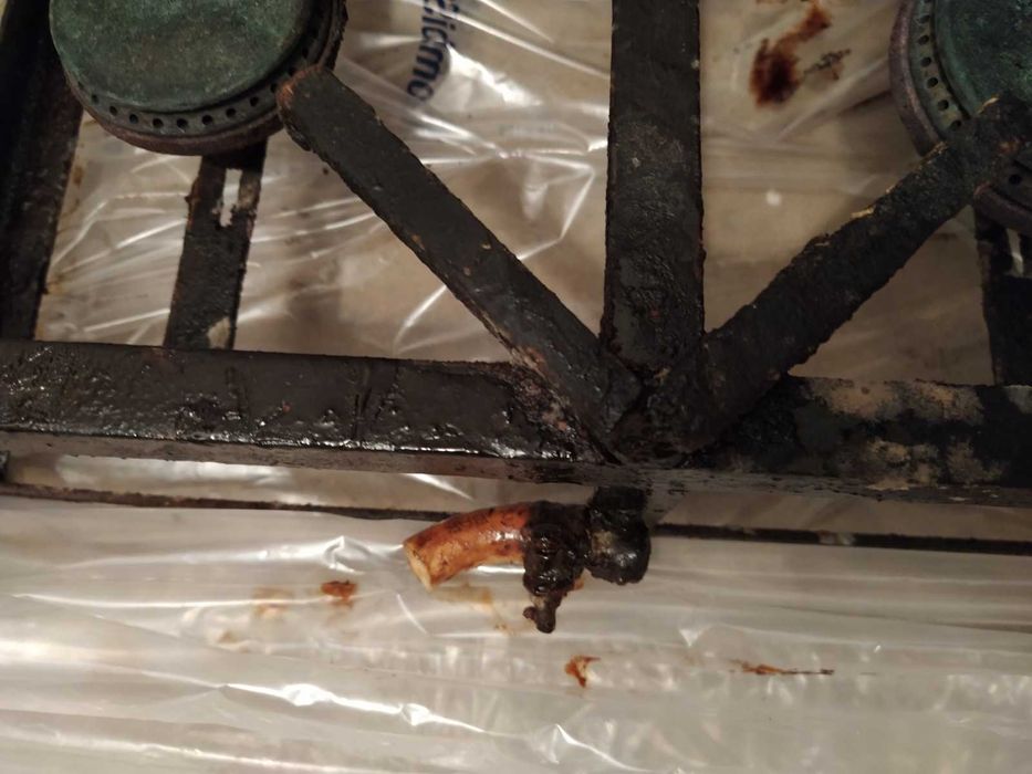 Fogão dois bicos - gás