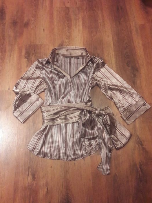 2+1gratis Fenomenalna koszula ZARA r. L