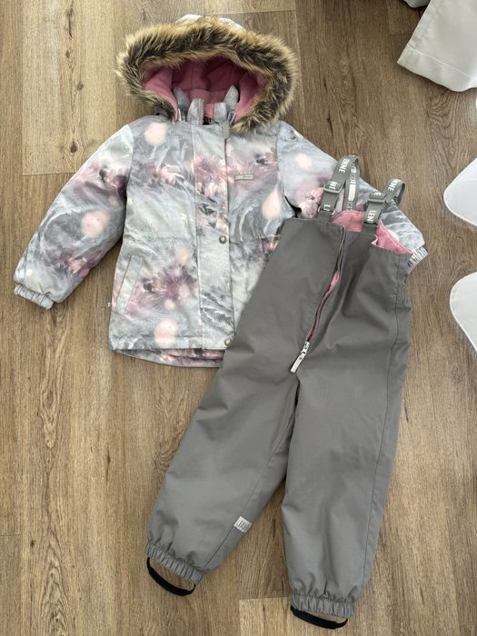 Lenne Tree 104 - 22318 A/4700 комплект зимовий світловідбивний