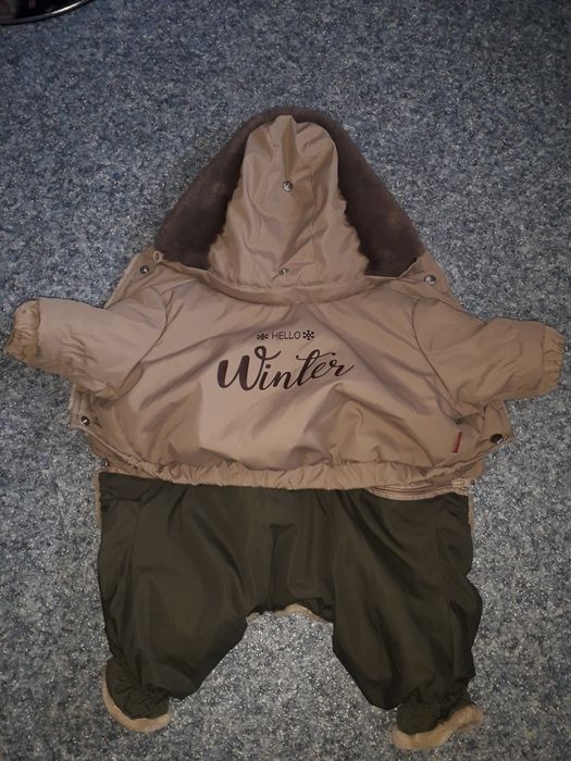 Продам камбинезон для собачки