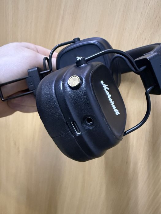 наушники Marshall Major IV оригинал