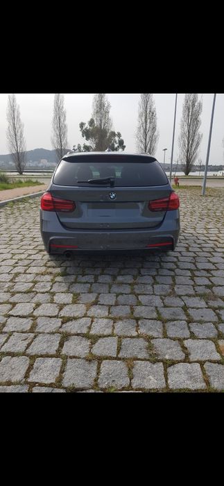 Bmw série 3 pack M shadow