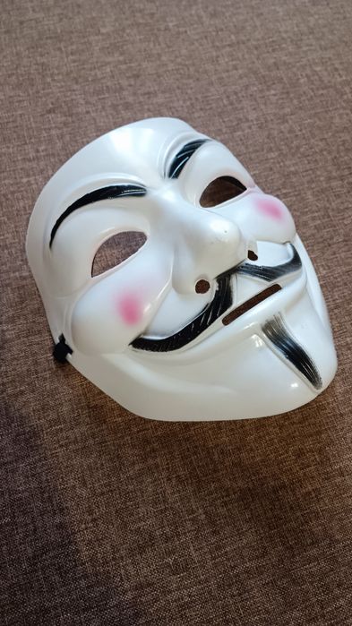 Продам Маску Гай Фокс