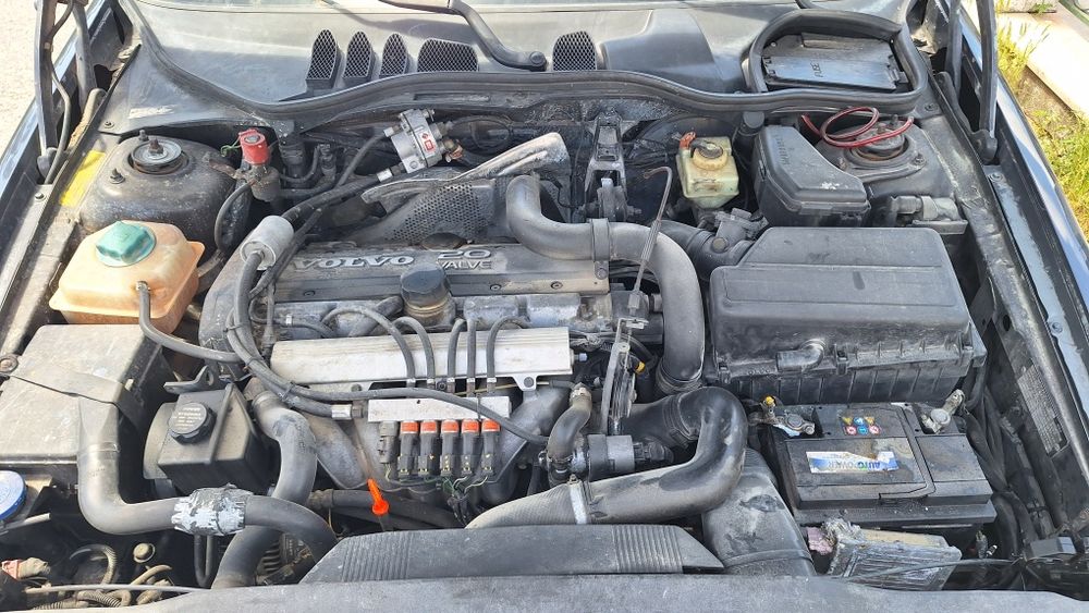 Volvo S70 2.0T 180cv GPL