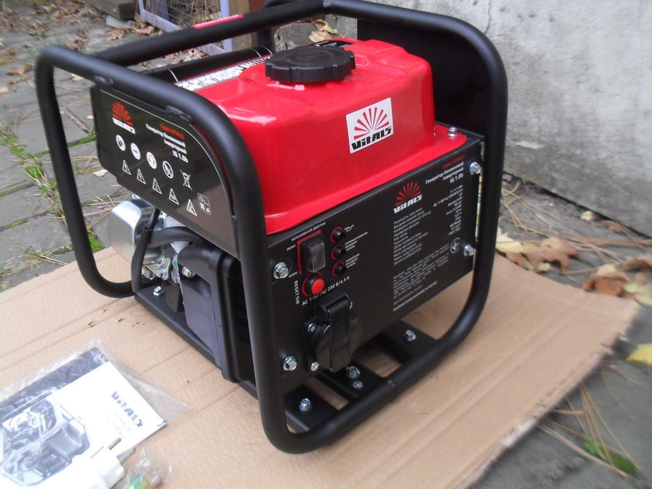 Генератор инвертонный