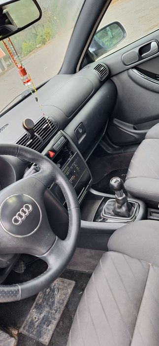Audi a3 8l pd 130