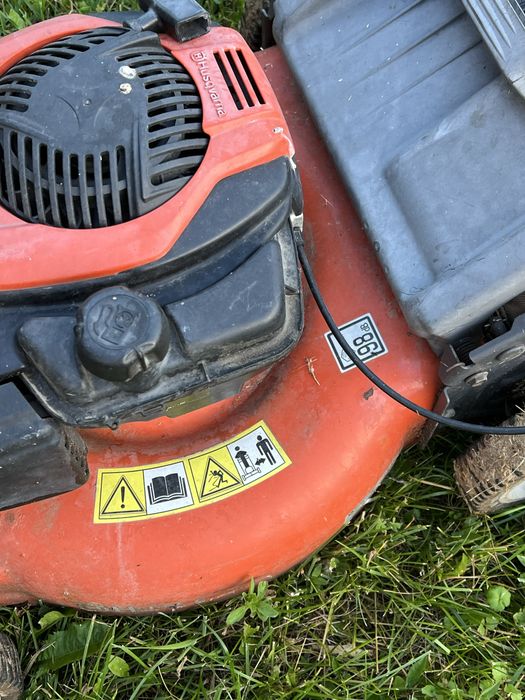 Газонокосилка  Husqvarna