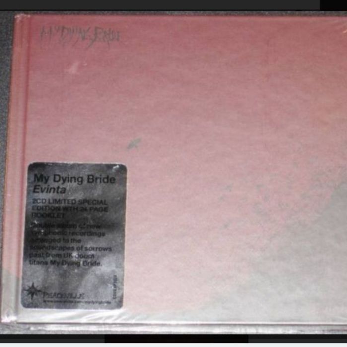 CD My Dying Bride (2cd фирм.)