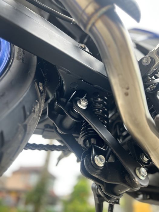 Мотоцикл Motoleader ML250CBR Loncin 250cc Доставка безкоштовна