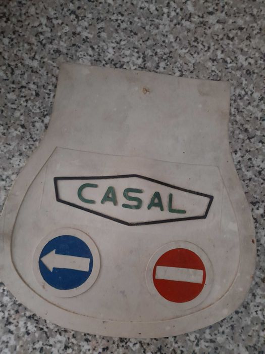 Pala para mota CASAL