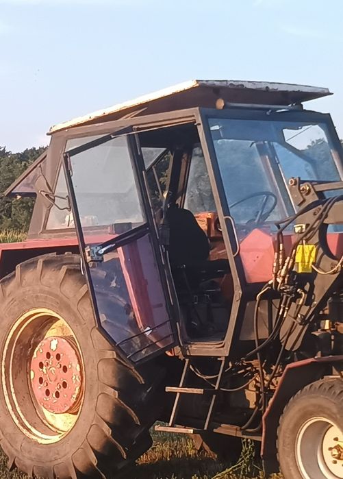 Dach ursus 385/912 itp Rozrzutnik