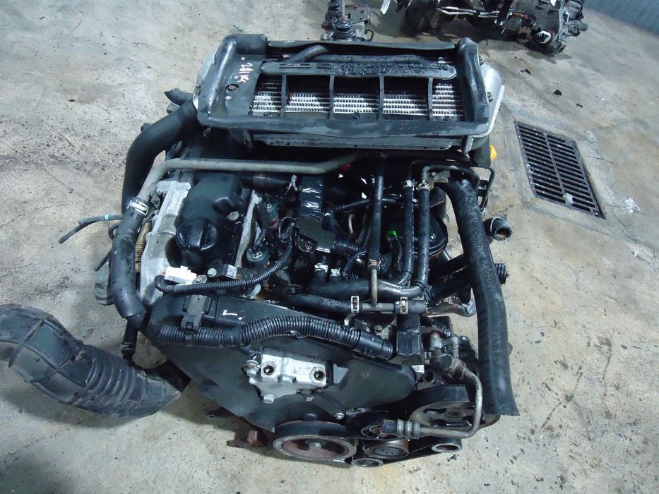Motor Suzuki Vitara 2.0 Hdi (RFM)