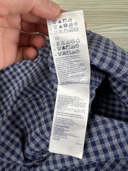 Koszula Tommy Hilfiger