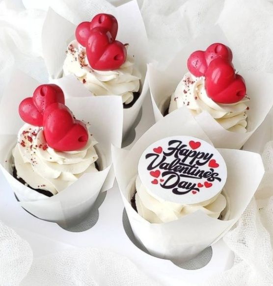 Капкейки на заказ. Подарок на день рождения. На свадьбу. Сладости