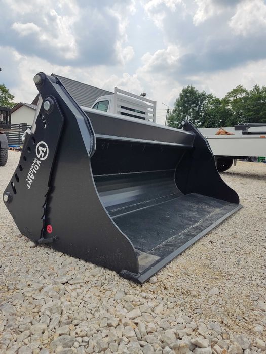 Łycha 4w1 szufla Korsarz do ładowacza czołowego do tura Dowóz