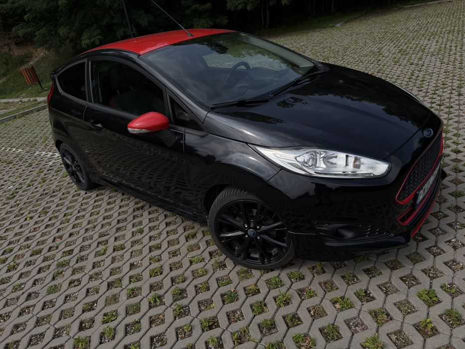 Ford Fiesta 1.0 ecoboost 2014