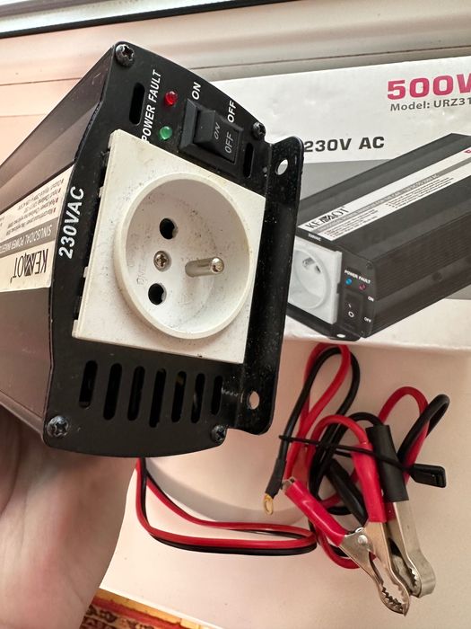 Інвертор Kemot 12v-230v