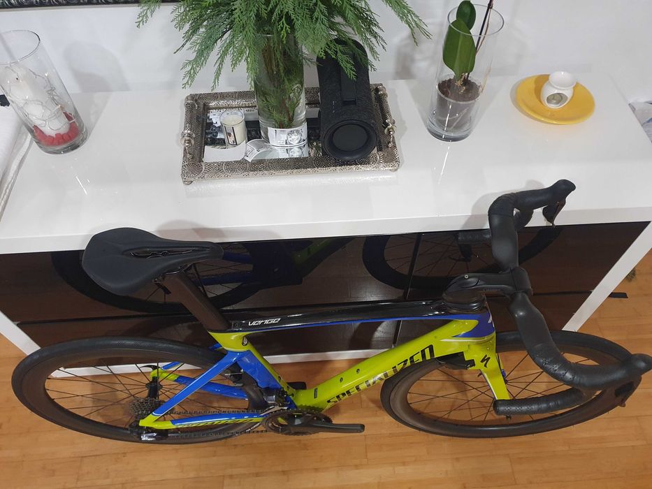 Specialized Venge Vias Ultegra Di2