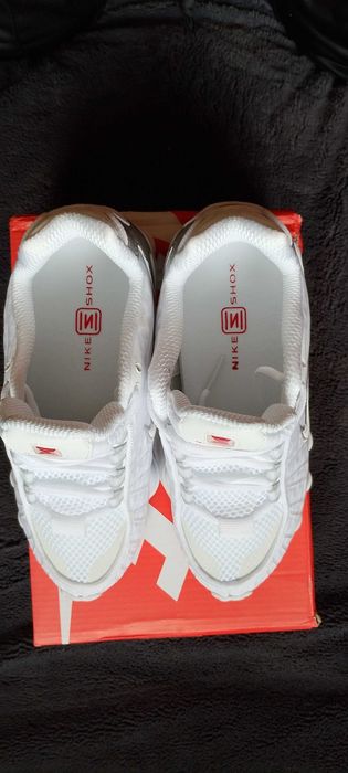 Nowe Nike Shox TL rozmiar 36