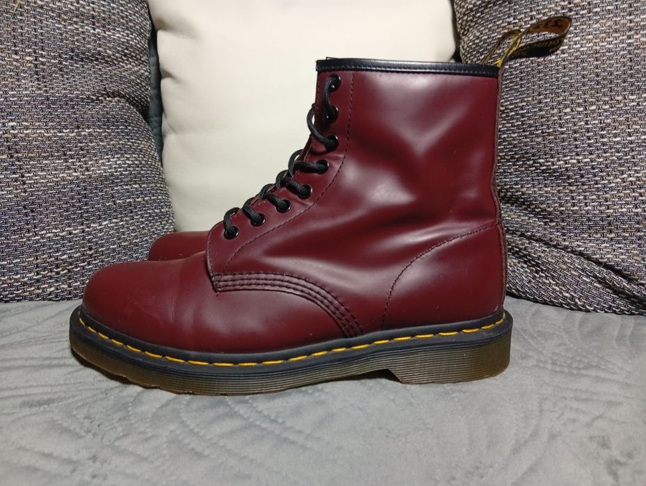 Dr. martens.
берци 1460 smooth 11822600