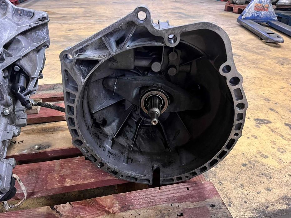 Caixa de 6 velocidades manual CAS BMW 116i E81 118i E87
