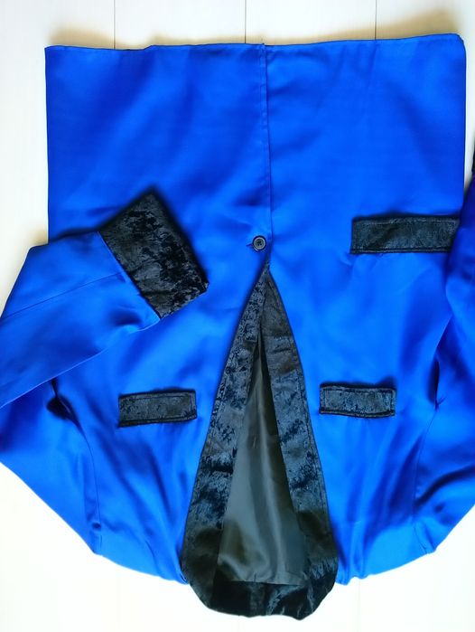 Teddy Boy косплей XL/2XL розмір карнавальний