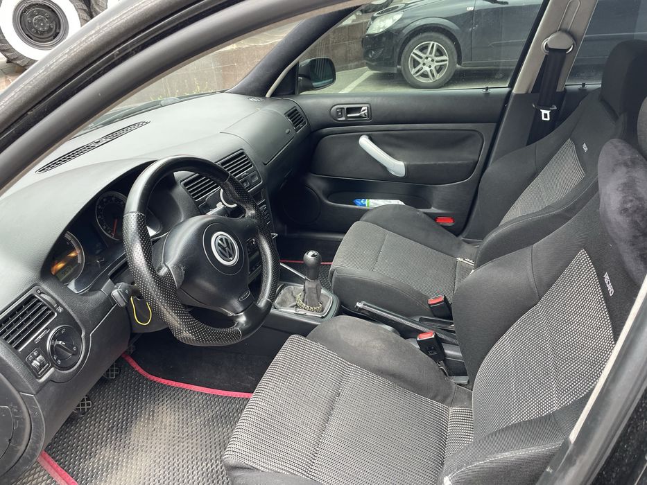 Продам VW Golf GTI