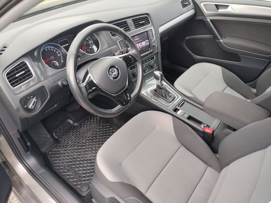 VW  e-golf 100% elétrico