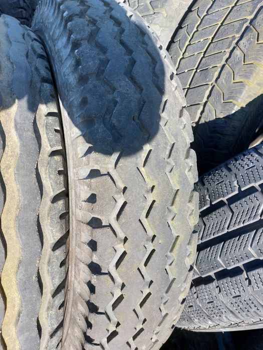 7.00-16 opony używane rolnicze 3 szt
