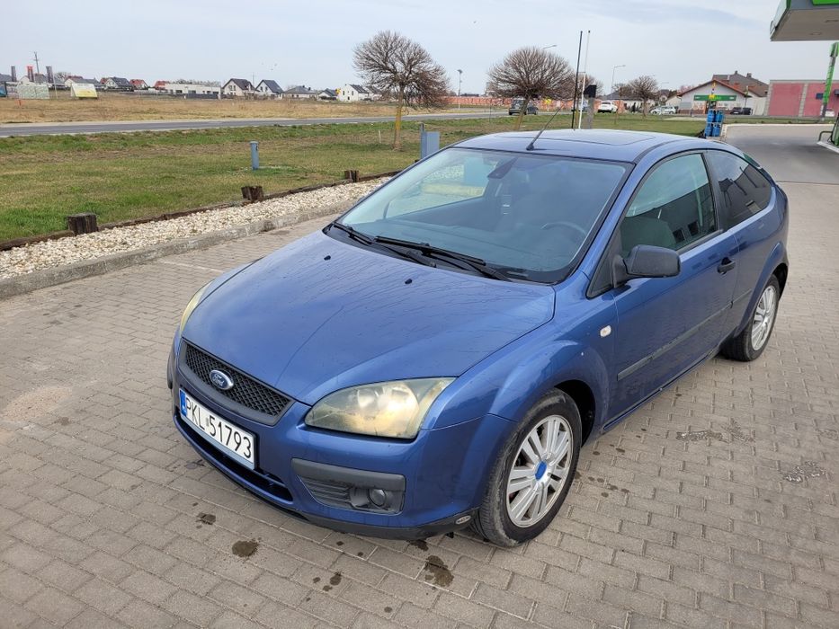 Focus bez DPF i Dwumasy.NOWA CENA 2800