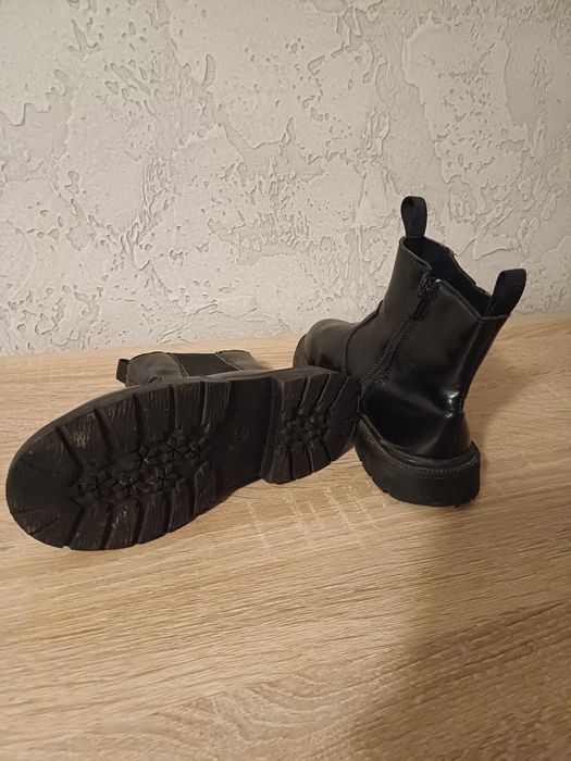 Дитячі демісезонні черевички