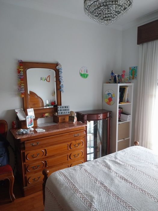 Mobília de quarto completa