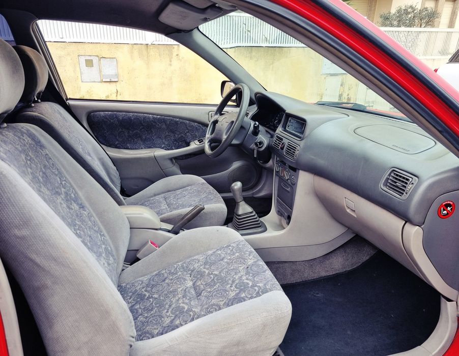 TOYOTA Corolla Van 2.0D