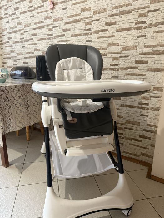 Стілець для годування CARRELLO Stella (Каррело Стелла)