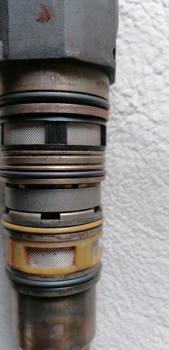 6 Injetores Scania Cummins